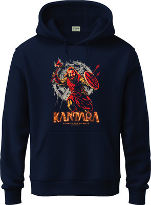 ADRO Full Sleeve Graphic Print Men Sweatshirt