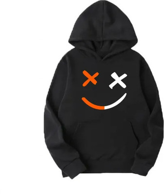 PWTI Full Sleeve Printed Men Sweatshirt