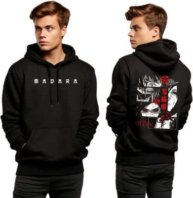 Story Of Style Full Sleeve Graphic Print Men Sweatshirt