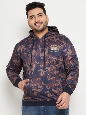 Austivo Full Sleeve Printed Men Sweatshirt