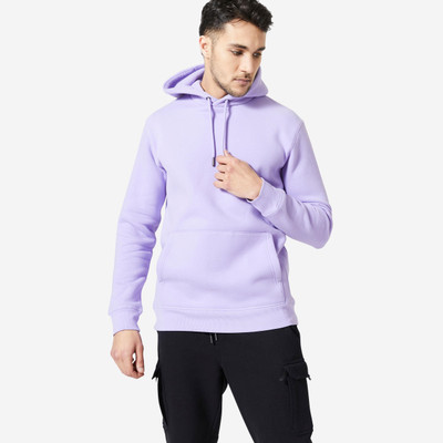 SPOWEARY Full Sleeve Solid Men Sweatshirt