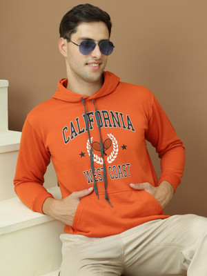 MACK JONNEY Full Sleeve Printed Men Sweatshirt