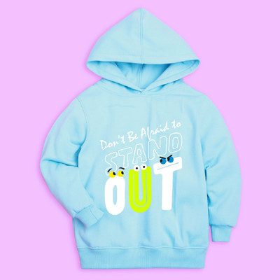 Nusyl Full Sleeve Printed Boys Sweatshirt
