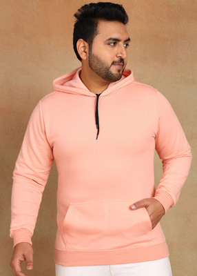 METRONAUT Full Sleeve Solid Men Sweatshirt