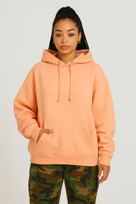 EcoRunner Full Sleeve Solid Women Sweatshirt