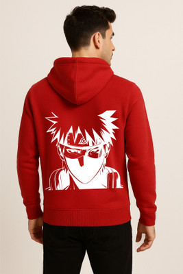 Be Crazy Full Sleeve Printed Men & Women Sweatshirt