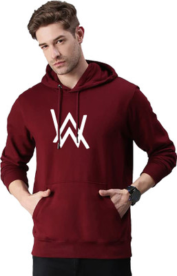 VDART TREND Full Sleeve Printed Men Sweatshirt