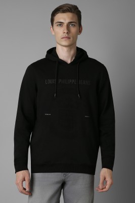 LOUIS PHILIPPE Full Sleeve Printed Men Sweatshirt