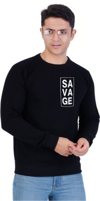 Southcity Full Sleeve Printed Men Sweatshirt