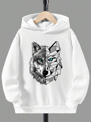 Priyal Designer Full Sleeve Printed Boys Sweatshirt