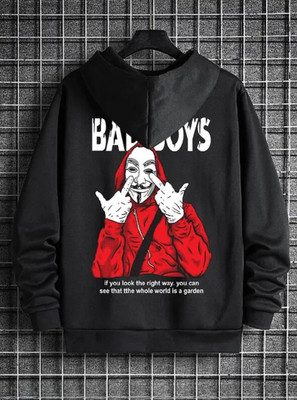 clickwell Full Sleeve Printed Men & Women Sweatshirt