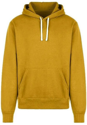 ICUSTOMYZO Full Sleeve Solid Men Reversible Sweatshirt
