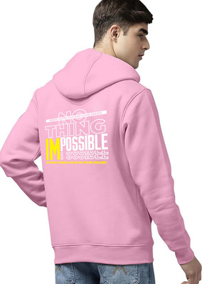 WOOSTRO Full Sleeve Printed Men Sweatshirt