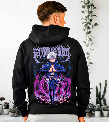 ZENTIK Full Sleeve Graphic Print Men Sweatshirt