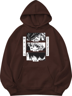 Shayash Collection Full Sleeve Printed Men Sweatshirt