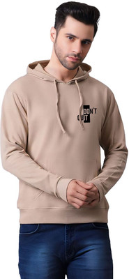 SPOWEARY Full Sleeve Printed Men Sweatshirt