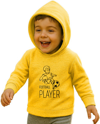 jpf Full Sleeve Printed Boys Sweatshirt
