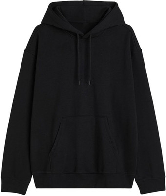 ynam Full Sleeve Solid Men Sweatshirt