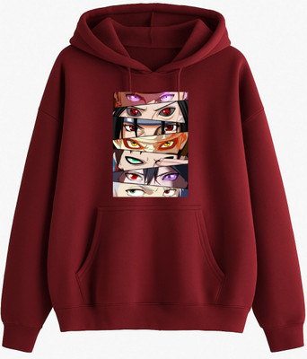 Ericia Full Sleeve Graphic Print Men & Women Sweatshirt