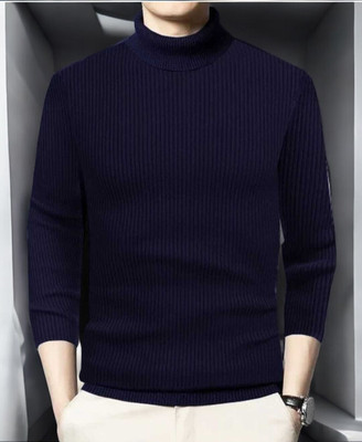 Kalinka dev production Full Sleeve Solid Men Sweatshirt