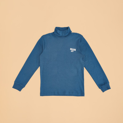 Pantaloons Junior Full Sleeve Solid Boys Sweatshirt