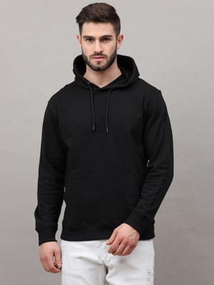 DLJ ENTERPRIESES Full Sleeve Solid Men Sweatshirt