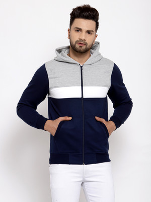 Kalttest Full Sleeve Color Block Men Sweatshirt