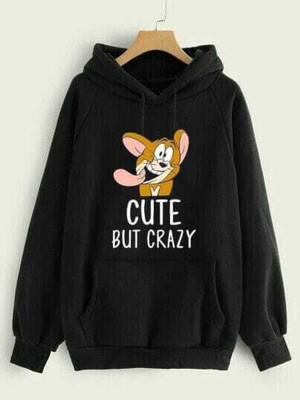 RS cool Full Sleeve Graphic Print Boys & Girls Sweatshirt