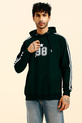 Earthstick Full Sleeve Printed Men Sweatshirt