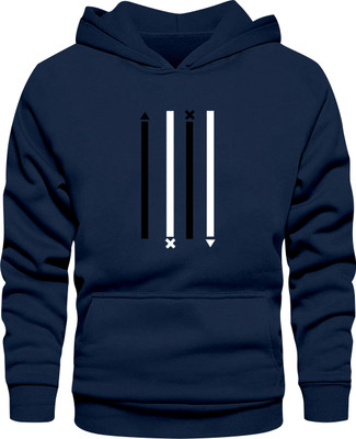 FashionAndYOUTH Full Sleeve Striped Men Sweatshirt