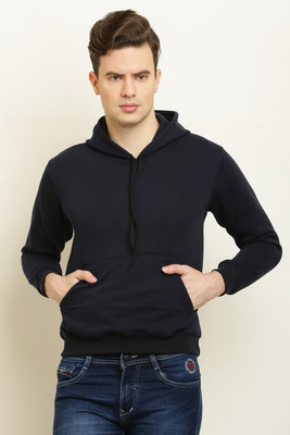 Garbfeb Full Sleeve Solid Men Sweatshirt