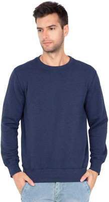 Picpok Trends Full Sleeve Printed Men Sweatshirt