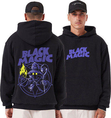 Picpok Trends Full Sleeve Printed Men Sweatshirt