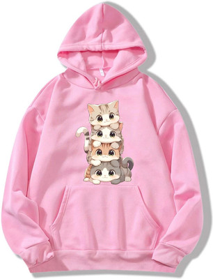 Absolute Defense Full Sleeve Printed Men & Women Sweatshirt