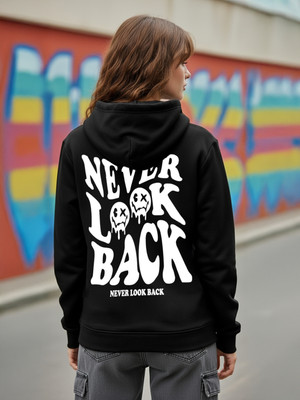 Benny Brooks Full Sleeve Printed Women Sweatshirt