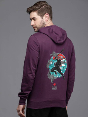 Timyka Full Sleeve Graphic Print Men Sweatshirt