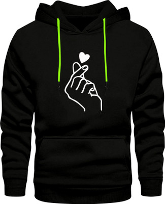 FashionAndYOUTH Full Sleeve Printed Men Sweatshirt