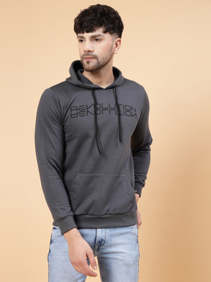 RIGO Full Sleeve Printed Men Sweatshirt