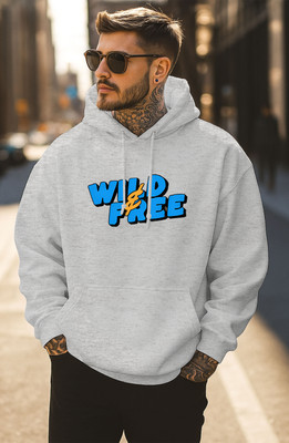 Triptee Full Sleeve Printed Men Sweatshirt
