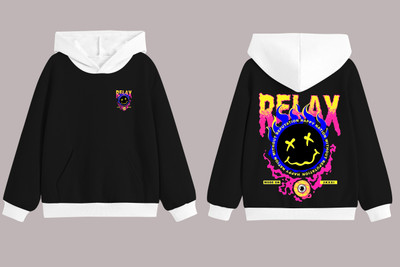 SCATCHITE Full Sleeve Printed Boys Sweatshirt