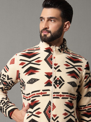 OGEN Full Sleeve Printed Men Sweatshirt