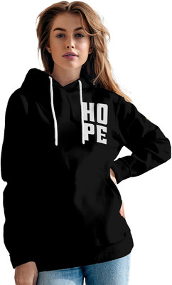 Fighterhero Full Sleeve Printed Women Sweatshirt