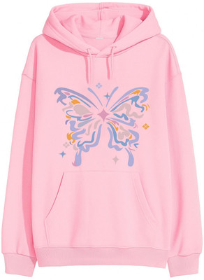 Ericia Full Sleeve Graphic Print Men & Women Sweatshirt