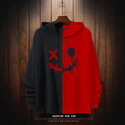 Try This Full Sleeve Printed Men Sweatshirt