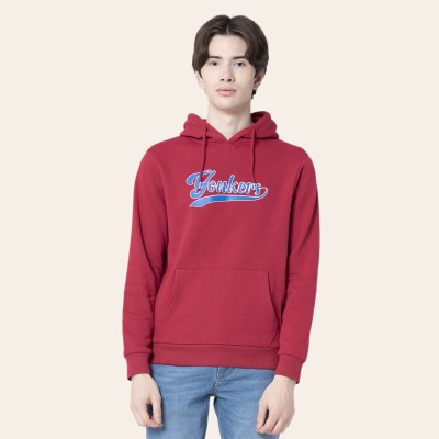 RED TAPE Full Sleeve Printed Men Sweatshirt