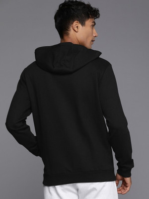 HRX by Hrithik Roshan Full Sleeve Self Design Men Sweatshirt