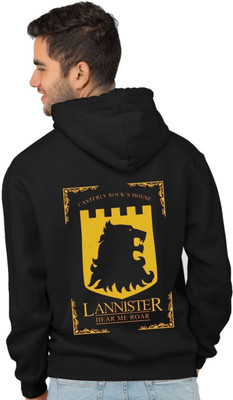 Artivri Full Sleeve Printed Men Sweatshirt