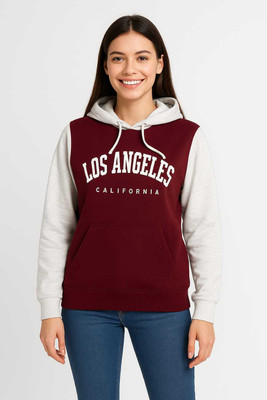 khilonalelo Full Sleeve Solid Women Reversible Sweatshirt