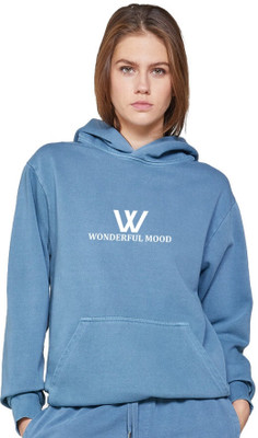Bokaro Full Sleeve Printed Women Sweatshirt