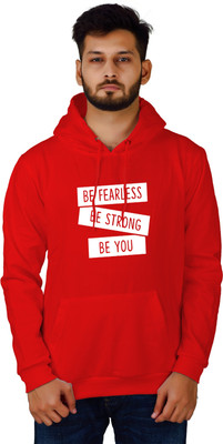 DivRa Clothing Full Sleeve Printed Men Sweatshirt